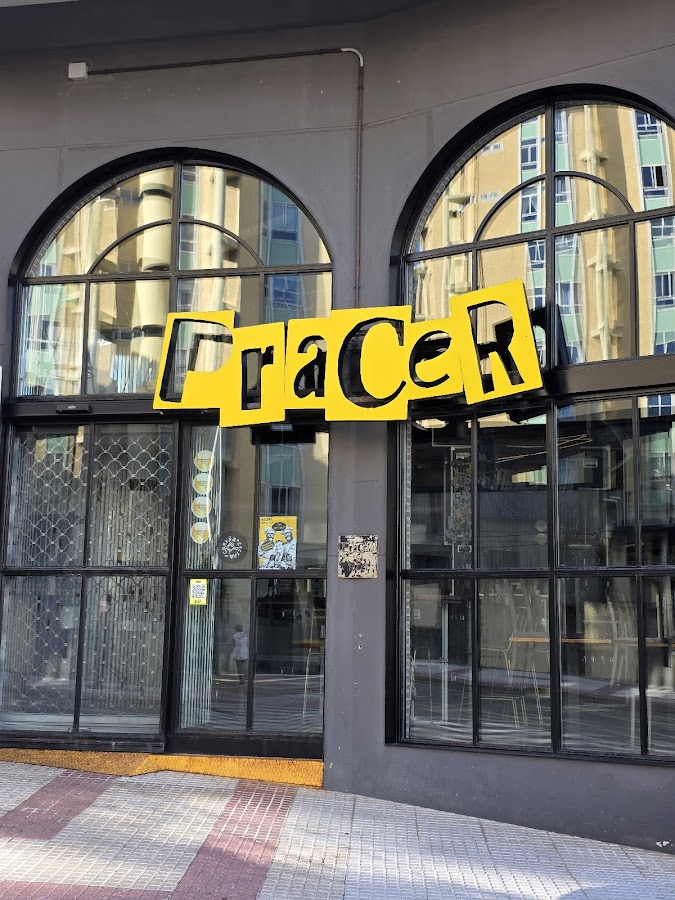 Restaurante Pracer
