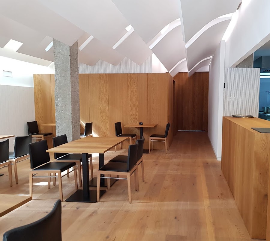 Restaurante Pradoviejo