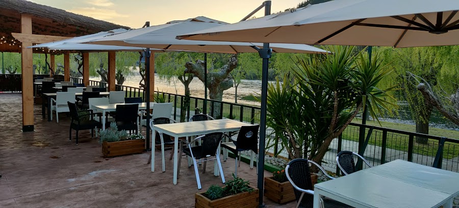 Restaurante Praia Fluvial San Clodio