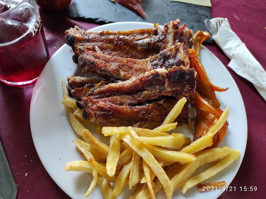Restaurante Praos Secos