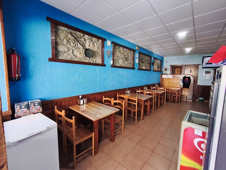 Restaurante Pulpería A Taciña