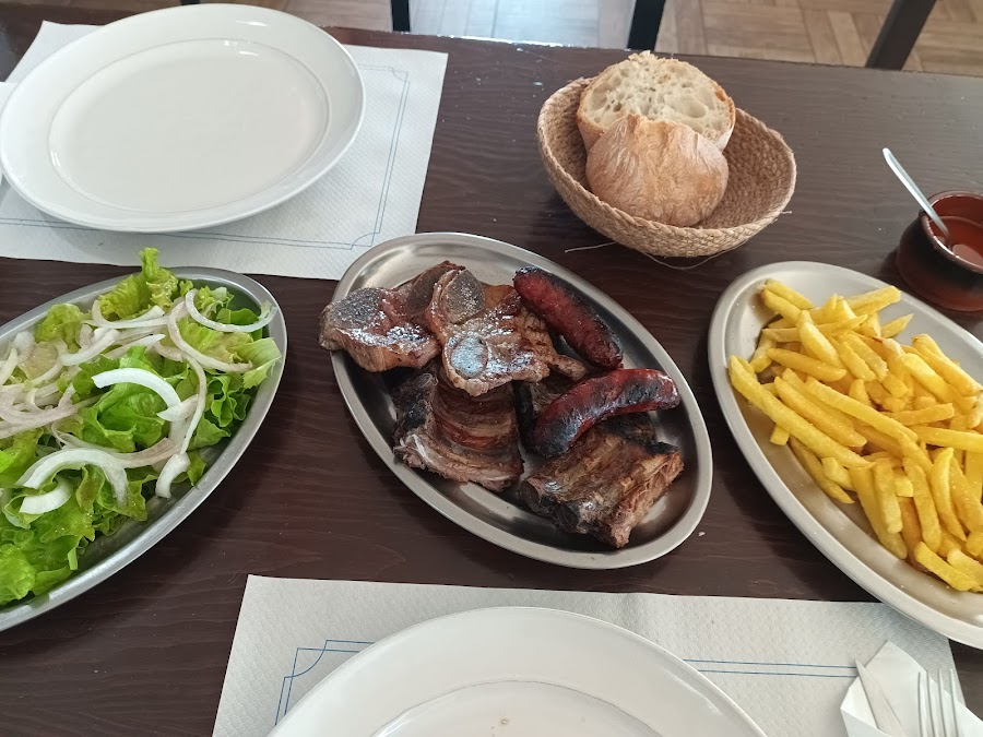 Restaurante- pulperia