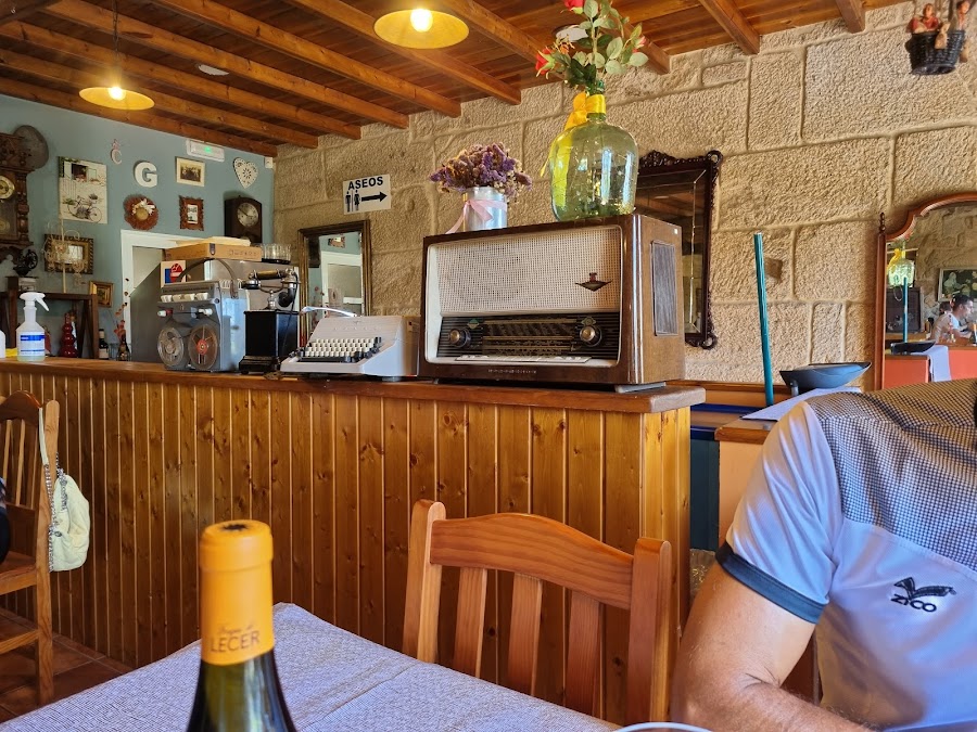 Restaurante Rías Baixas Tapería