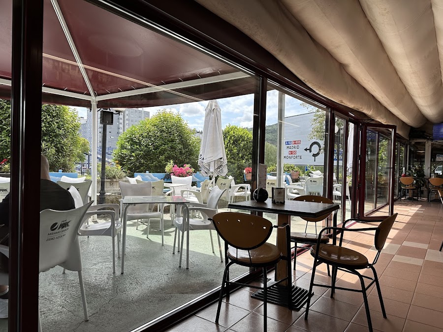 Restaurante Rías Baixas