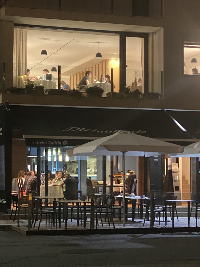 Restaurante Rios o Freixo - Serra de Outes