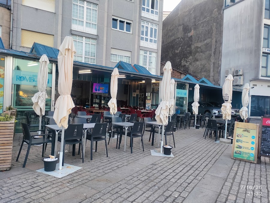 Restaurante Rombos
