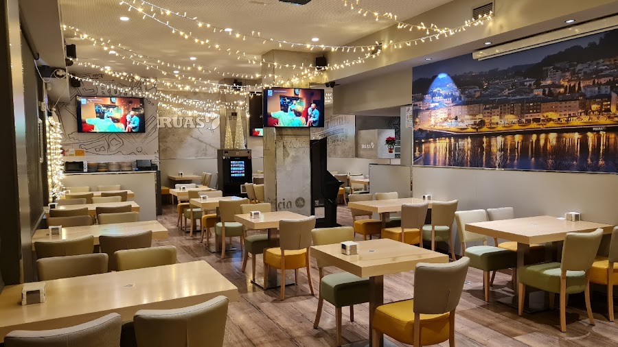 Restaurante Ruas
