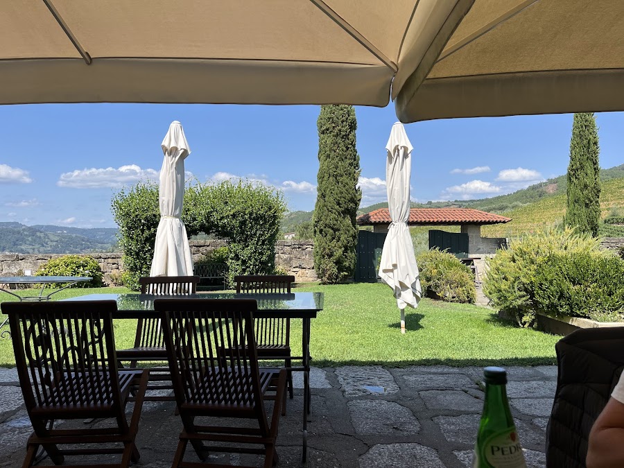 Restaurante Sábrego