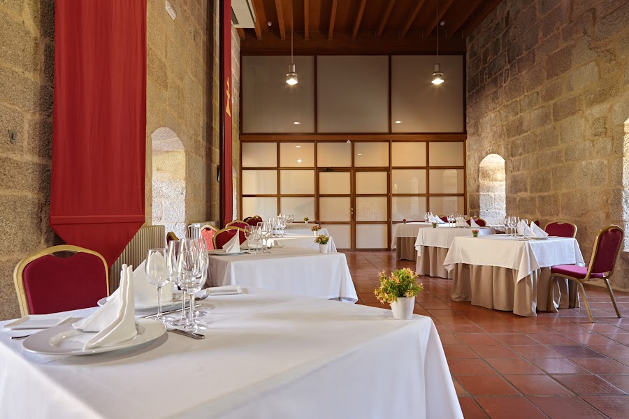 Restaurante San Clodio dos Monxes