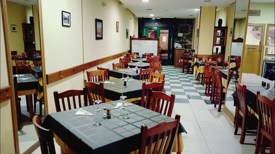 Restaurante Santa Lucía - Anduriña
