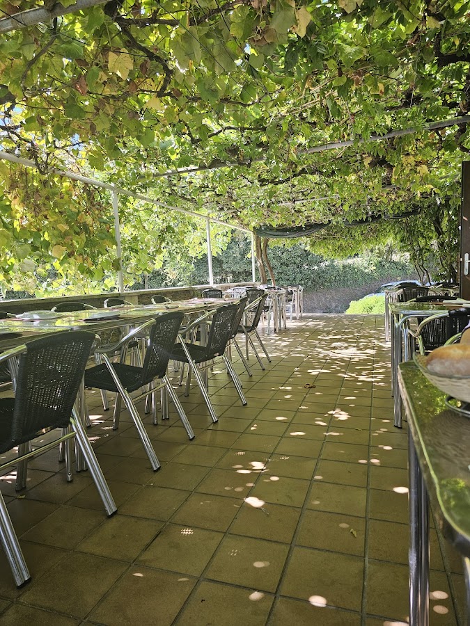 Restaurante Tanxil