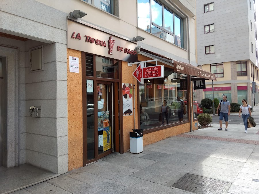 Restaurante Tapería de Baco