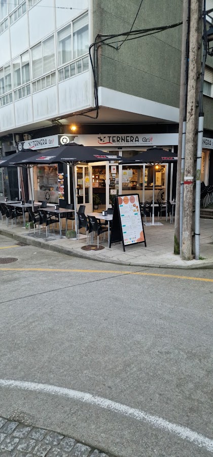 Restaurante Ternera Grill Betanzos