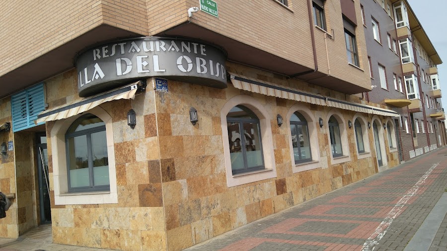Restaurante Villa del Obispo
