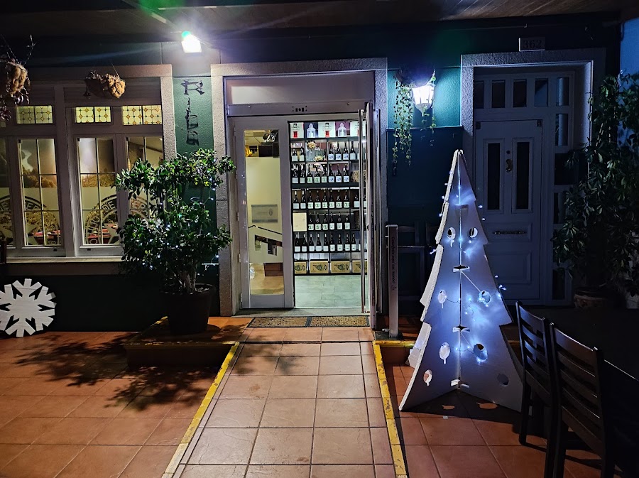 Restaurante Vinoteca Riba da Cheda