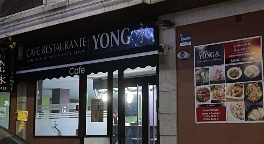 Restaurante Yong