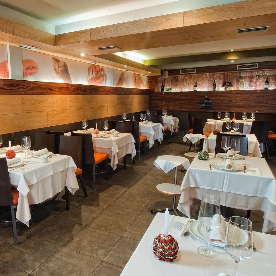 Restaurante Zurich (Laxe)
