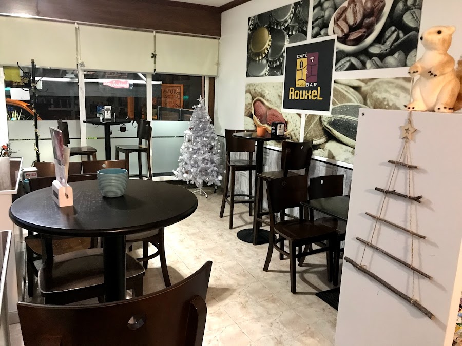 Rouxel. Cafe Bar