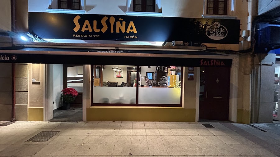 SALSIÑA Restaurante