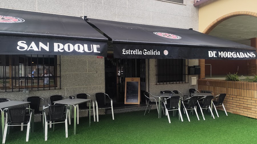 San Roque Bar Cafe