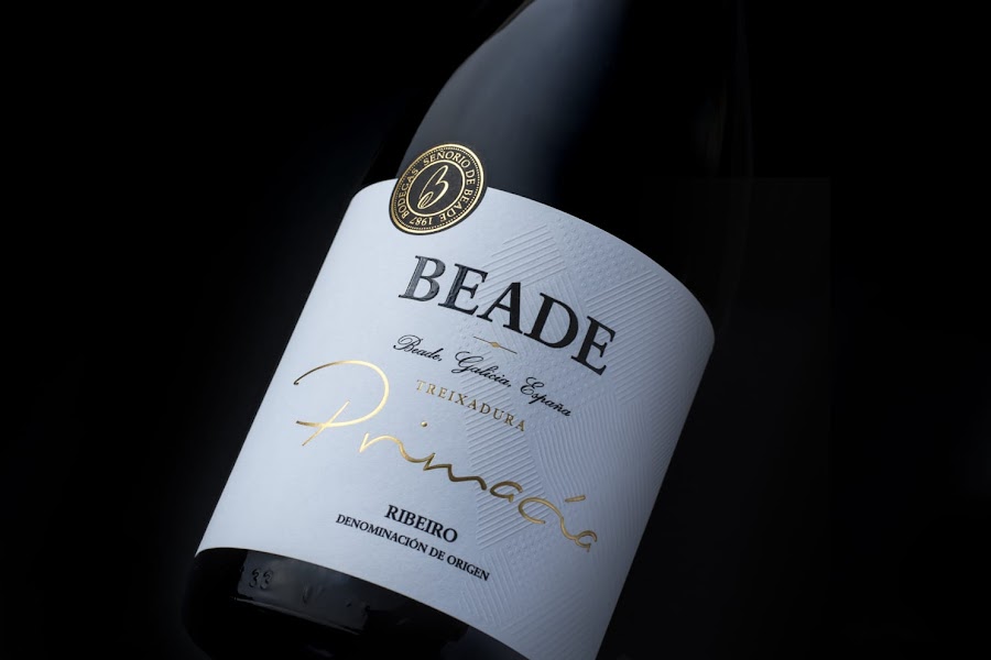 Señorío de Beade Bodega
