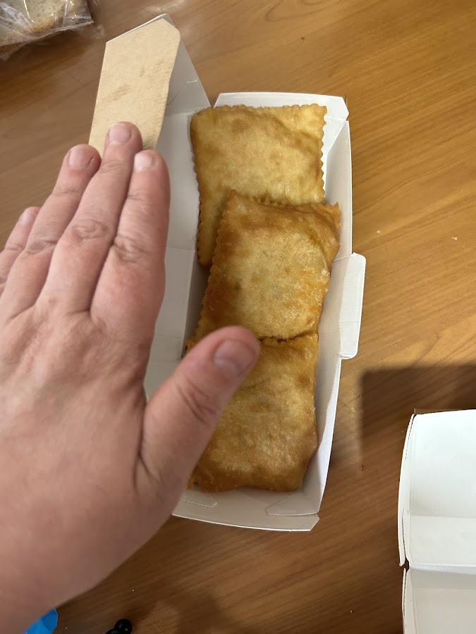 Sobrinos - Empanadas y Empanadillas