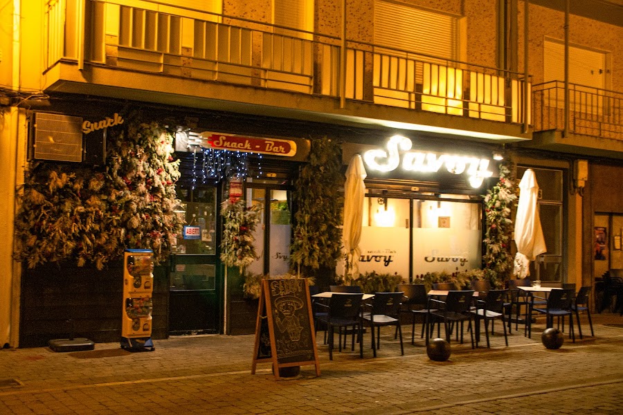 Sport bar