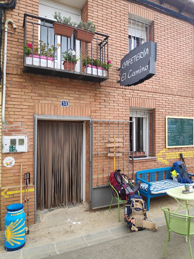 SUPERMARKET El Camino (el burgo ranero)
