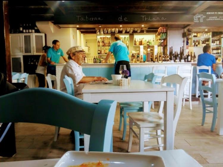 Taberna De Triana