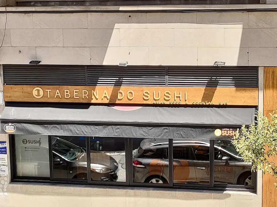 Taberna do Sushi Vigo