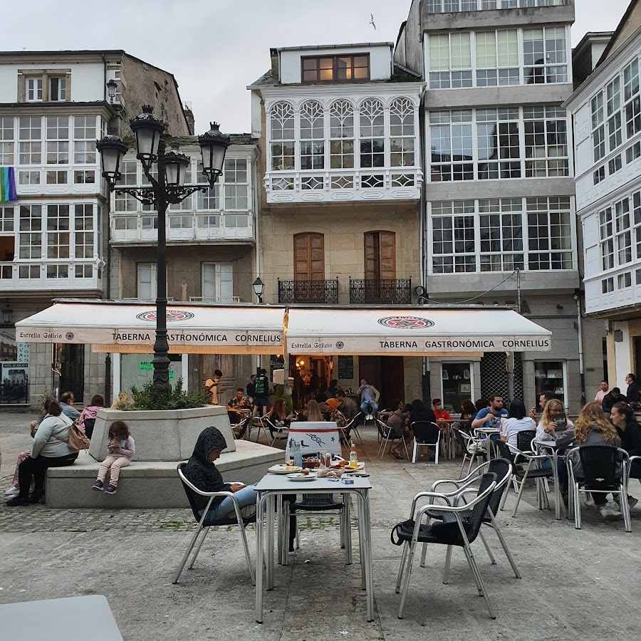 Taberna Gastronómica Cornelius