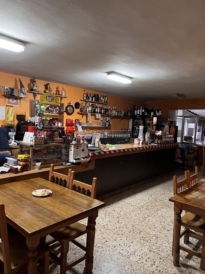 Taberna Hermanos Bouza