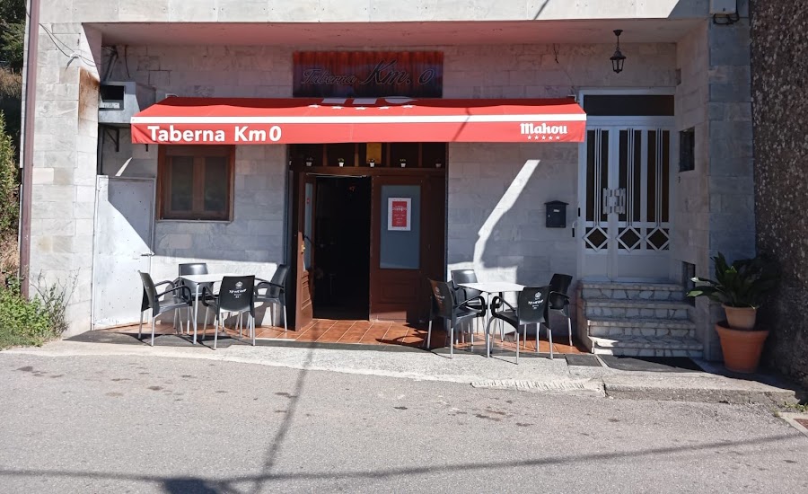 Taberna km0 Vía Romana 60