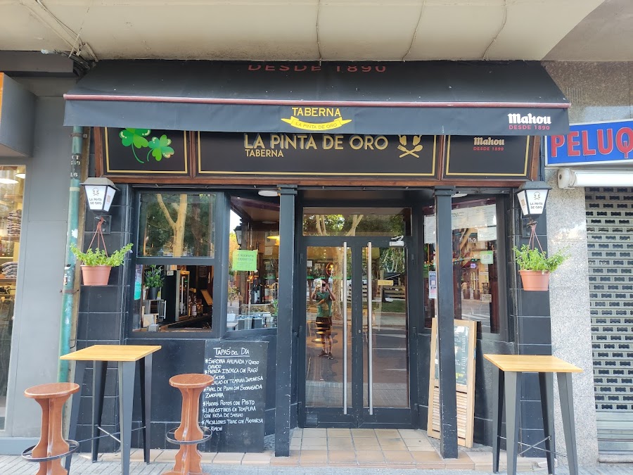 Taberna La Pinta de Oro