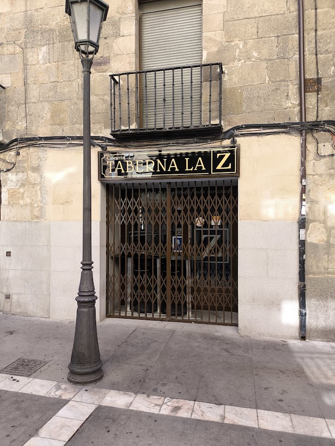 TABERNA LA Z