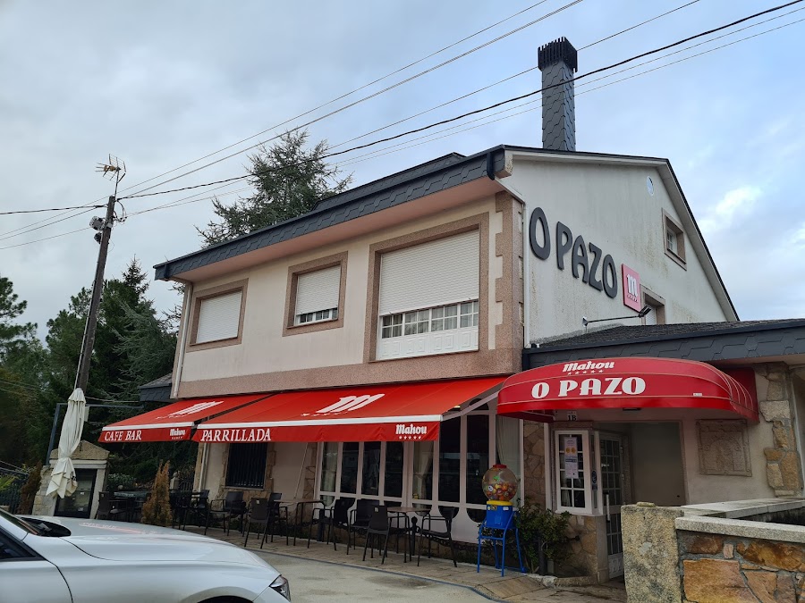 Taberna O Pazo