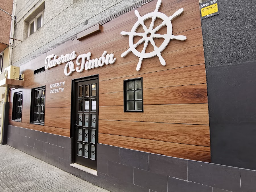 Taberna O Timón