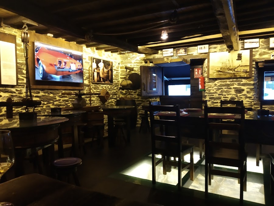 Taberna Salazón Pedrafeita
