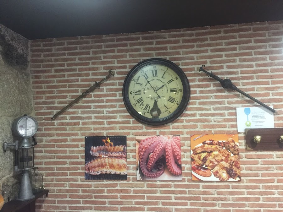 Taperia - Asador O Toural