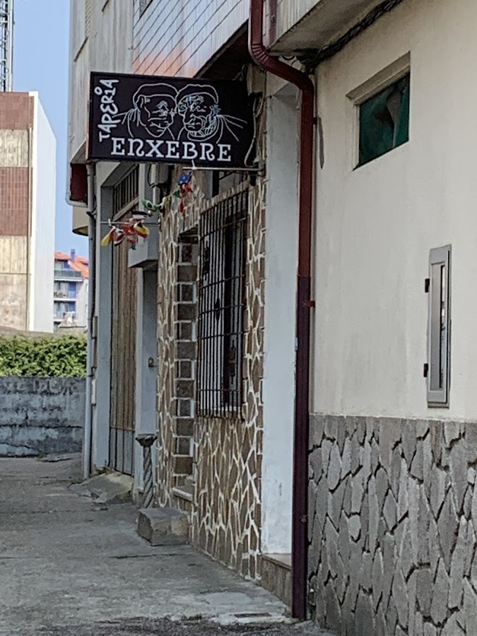 TAPERÍA ENXEBRE