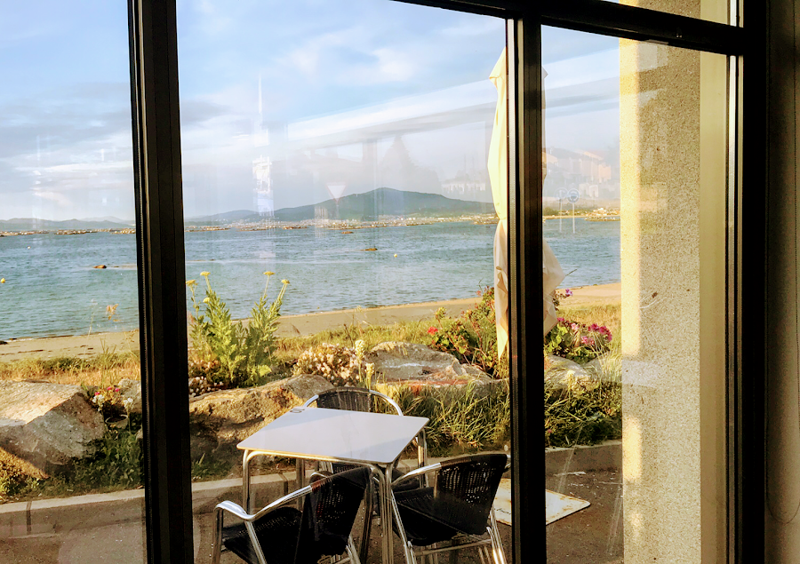 Tapería La Chabola Illa de Arousa