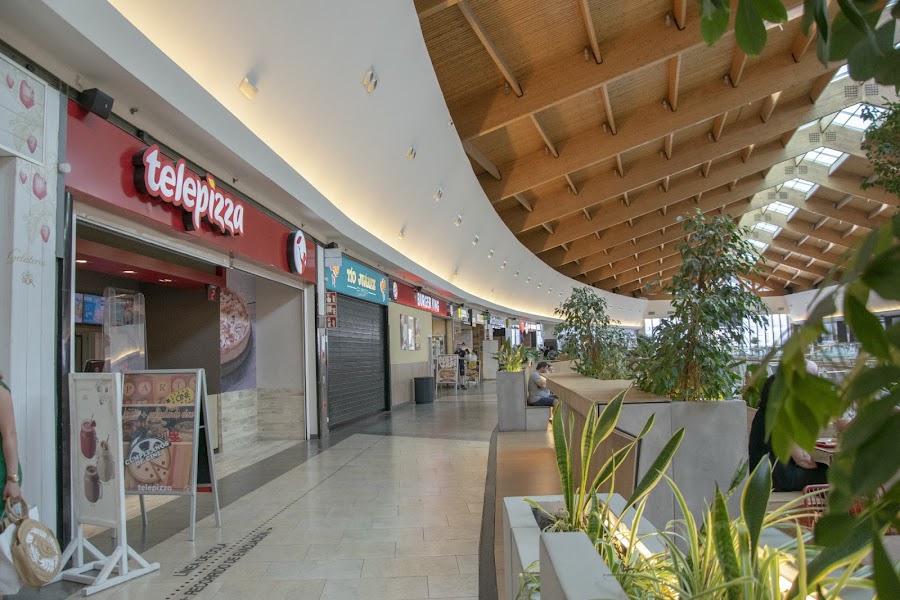Telepizza CC El Rosal - Comida a Domicilio