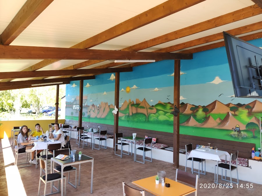 Terraza As Medulas