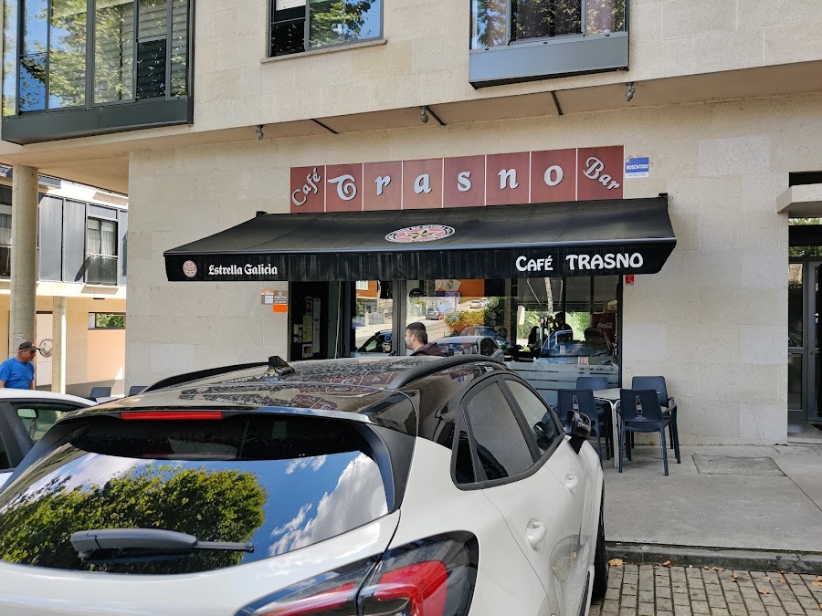 Trasno