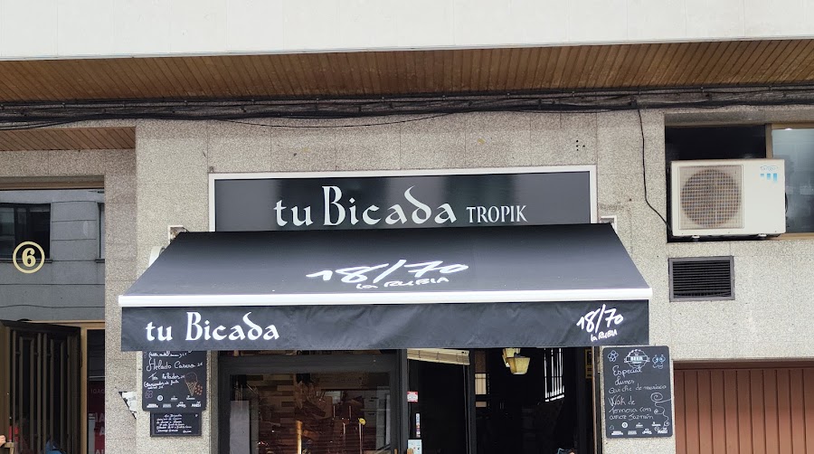 Tu BicadaTropik