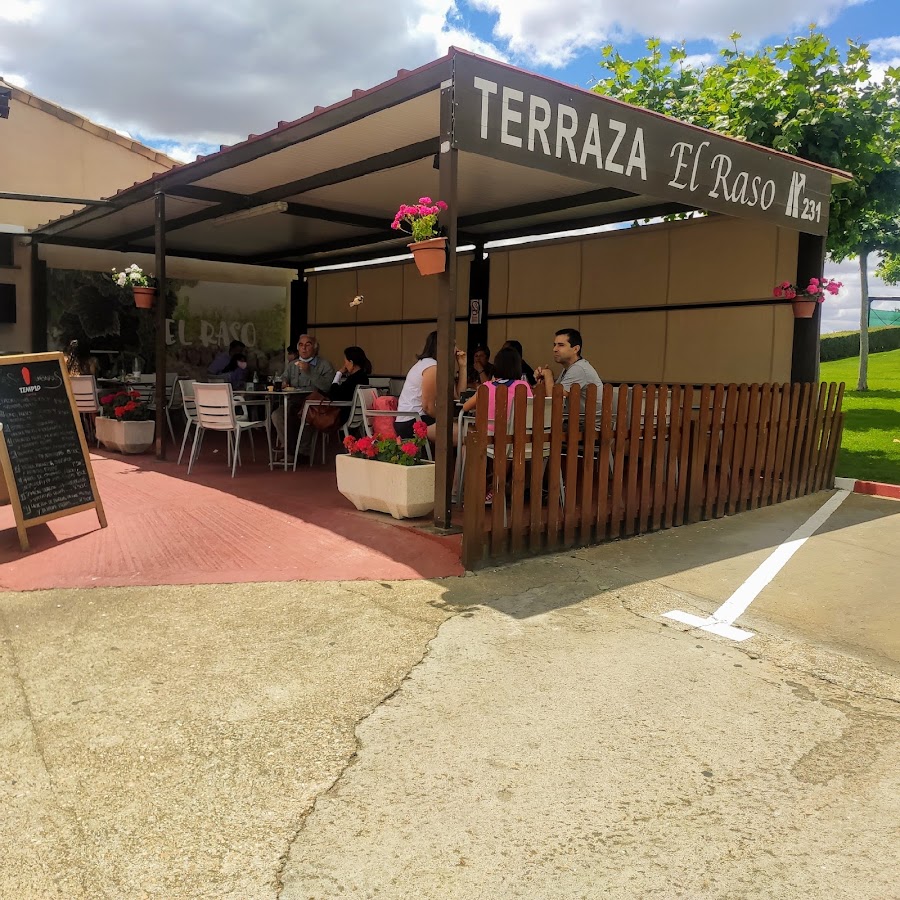 Villalpando, área servicio