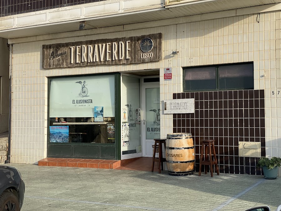 Vinoteca Terra Verde