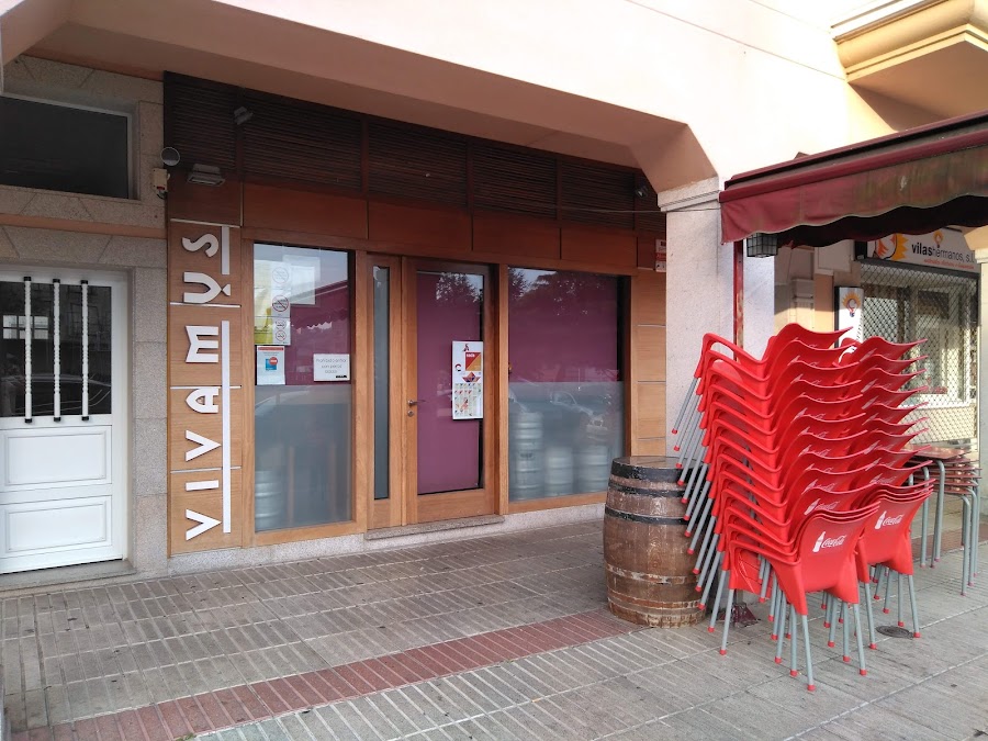 Vinoteca Vivamus