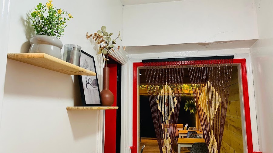 Warung Indostar (Restaurante indonesia)