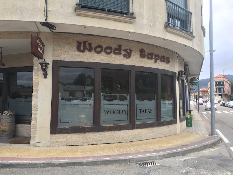 Woody Pool